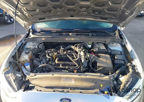 2020 Ford Fusion Sel из США, поврежденный, VIN 3FA6P0CD9LR131393